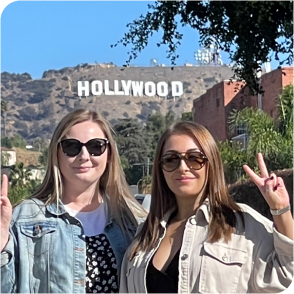 Alchemy team members in Hollywood, California